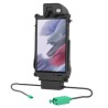 Locking GDS® Tough-Dock™ + Dual USB for Samsung Tab A7 Lite 8.7"