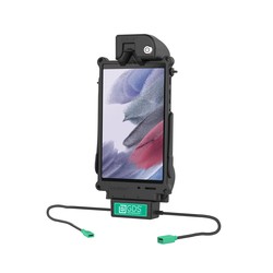 Locking GDS® Tough-Dock™ + Single USB for Samsung Tab A7 Lite 8.7"
