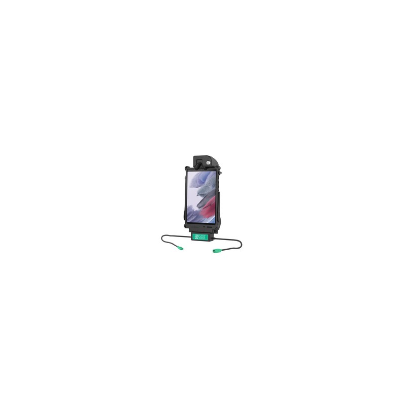 Locking GDS® Tough-Dock™ + Single USB for Samsung Tab A7 Lite 8.7"