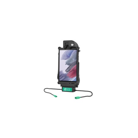 Locking GDS® Tough-Dock™ + Single USB for Samsung Tab A7 Lite 8.7"