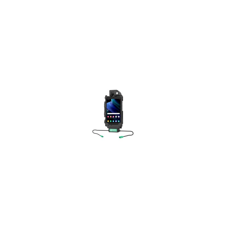 Locking GDS® Tough-Dock™ + Single USB for Samsung Tab Active3 & 2