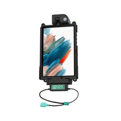 Locking GDS® Tough-Dock™ + Single USB for Samsung Tab A8 10.5" SM-X200