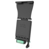 GDS® Locking Vehicle Dock for Apple iPad Pro 12.9" 3rd - 5th Gen RAMGDSDOCKLV2AP24U