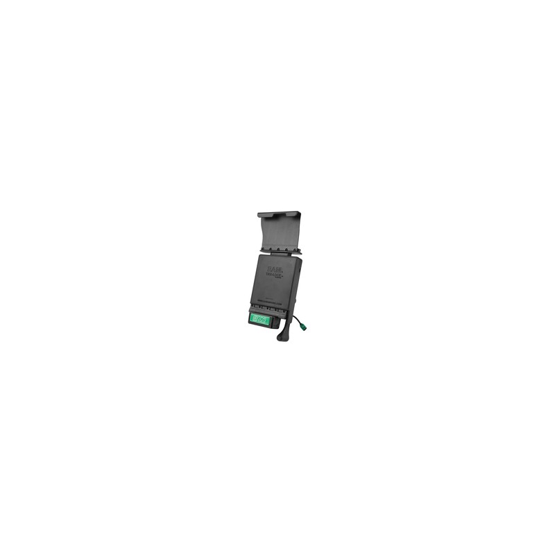 GDS® Locking Vehicle Dock for Apple iPad Pro 11" (1st - 3rd Gen) RAMGDSDOCKLV2AP23CPU