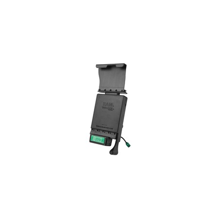 GDS® Locking Vehicle Dock for Apple iPad Pro 11" (1st - 3rd Gen) RAMGDSDOCKLV2AP23CPU