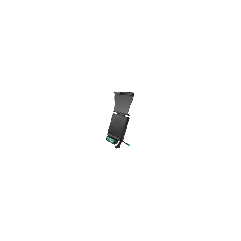 GDS® Locking Vehicle Dock for Apple iPad Pro 12.9" 3rd - 5th Gen RAMGDSDOCKLV2AP24CPU