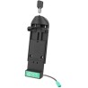 GDS® Locking Vehicle Phone Dock with USB Type-C for IntelliSkin® RAMGDSDOCKLV3CU