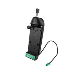 GDS® Locking Vehicle Phone Dock with USB Type-C for IntelliSkin® RAMGDSDOCKLV3CPU