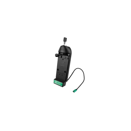 GDS® Locking Vehicle Phone Dock with USB Type-C for IntelliSkin® RAMGDSDOCKLV3CPU