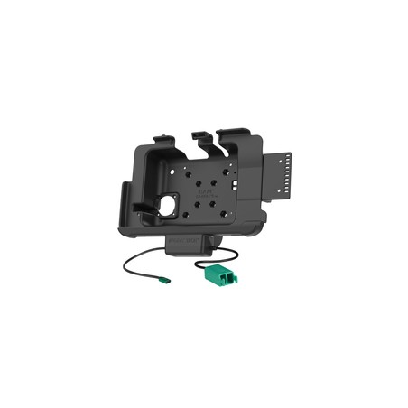 Locking GDS® Power + Dual USB Dock for Zebra ET4x 10" with IntelliSkin®