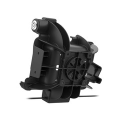 Locking GDS® Power + Data Dock for Zebra ET4x 8" with IntelliSkin®