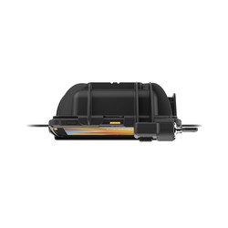 Locking GDS® Power + Dual USB Dock for Zebra ET4x 8" with IntelliSkin®