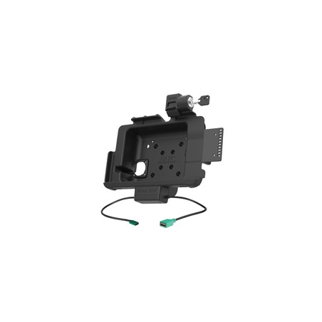 Locking GDS® Power + Data Dock for Zebra ET4x 10" with IntelliSkin®
