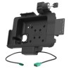Locking GDS® Power + Data Dock for Zebra ET4x 10" with IntelliSkin®