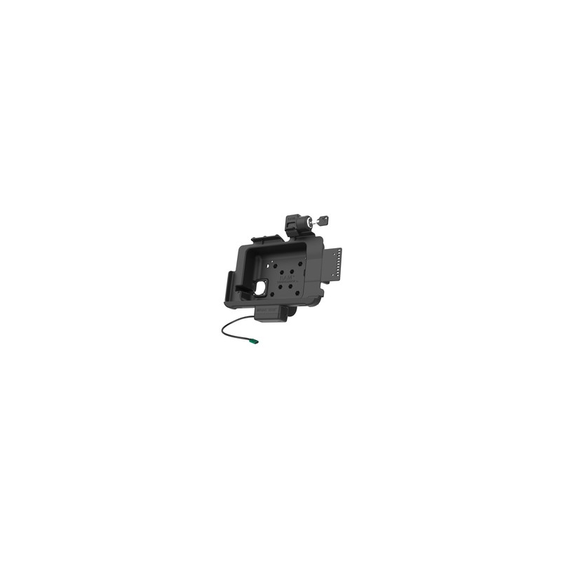 Locking GDS® Powered Dock for Zebra ET4x 10" Tablet with IntelliSkin®