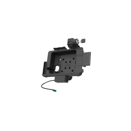 Locking GDS® Powered Dock for Zebra ET4x 10" Tablet with IntelliSkin®