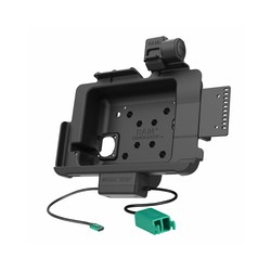 GDS® Power + Dual USB Dock with Latch for Zebra ET4x 10" Tablet