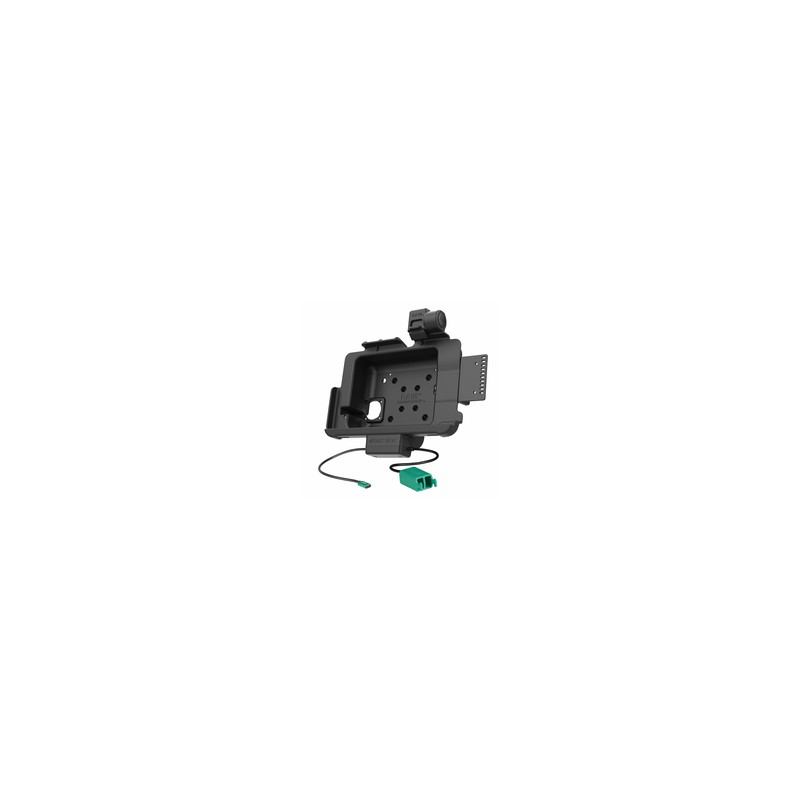 GDS® Power + Dual USB Dock with Latch for Zebra ET4x 10" Tablet