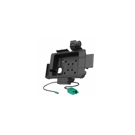 GDS® Power + Dual USB Dock with Latch for Zebra ET4x 10" Tablet