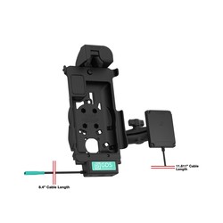 GDS® Tough-Dock™ for Tab Active3 with NFC Extender
