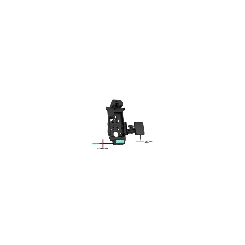 GDS® Tough-Dock™ for Tab Active3 with NFC Extender