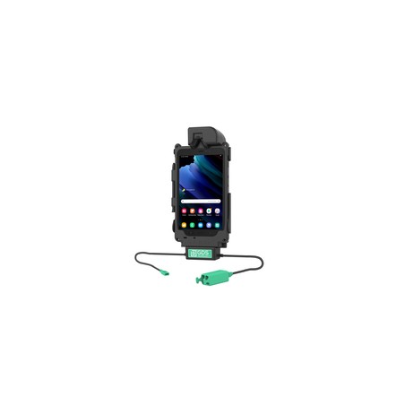 GDS® Tough-Dock™ + Dual USB for Samsung Tab Active3 & 2