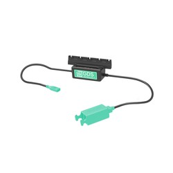 GDS® Power + Dual USB Data Dock Cup for IntelliSkin® Next Gen Tablets