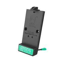 GDS® Vehicle Phone Dock with USB Type-C for IntelliSkin® Products RAMGDSDOCKV1CU