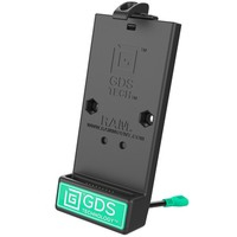 GDS® Vehicle Phone Dock with USB Type-C for IntelliSkin® Products RAMGDSDOCKV1CU