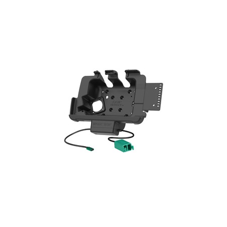 GDS® Power + Dual USB Dock for Zebra ET4x 8" Tablet with IntelliSkin®