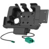 GDS® Power + Dual USB Dock for Zebra ET4x 8" Tablet with IntelliSkin®