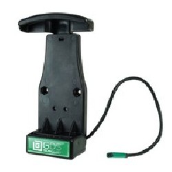 GDS® Vehicle Handheld PC Dock with USB Type-C for IntelliSkin® Products