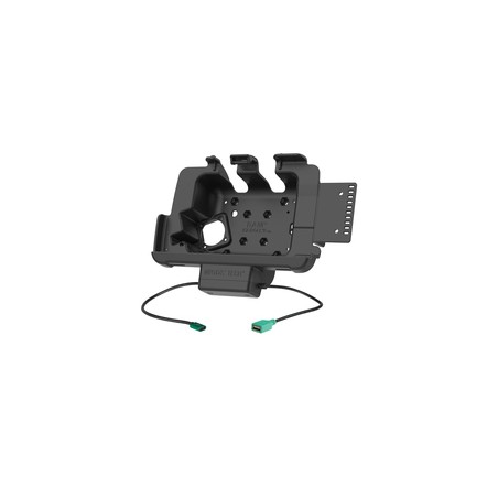 GDS® Power + Data Dock for Zebra ET4x 8" Tablet with IntelliSkin®