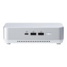 ASUS NUC/14 Pro+ (NUC14RVSU7000R2)/Mini/U7-155H/bez RAM/Arc Xe/bez OS/3R