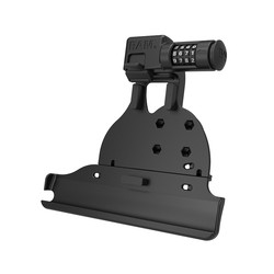 RAM® EZ-Roll'r™ Combo Locking Holder for iPad 6th Gen, Air 2 + More