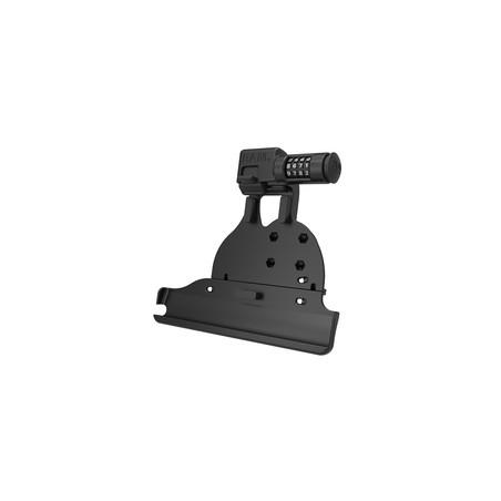 RAM® EZ-Roll'r™ Combo Locking Holder for iPad 6th Gen, Air 2 + More