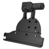 RAM® EZ-Roll'r™ Combo Locking Holder for iPad 6th Gen, Air 2 + More