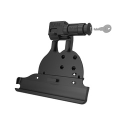 RAM® EZ-Roll'r™ Keyed Locking Holder for iPad 6th Gen, Air 2 + More
