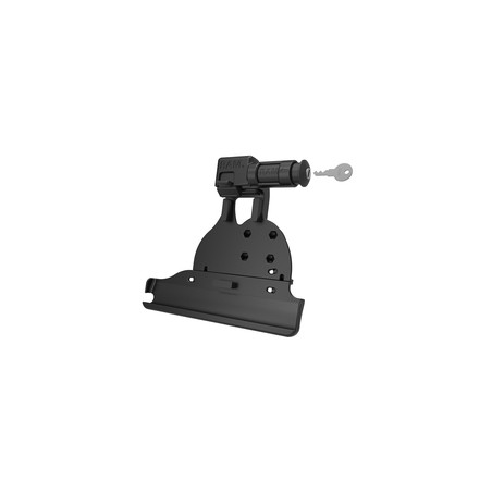 RAM® EZ-Roll'r™ Keyed Locking Holder for iPad 6th Gen, Air 2 + More