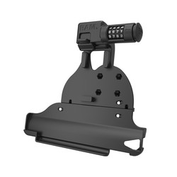 RAM® EZ-Roll'r™ Combo Locking Holder for iPad Pro 11" & Air 4