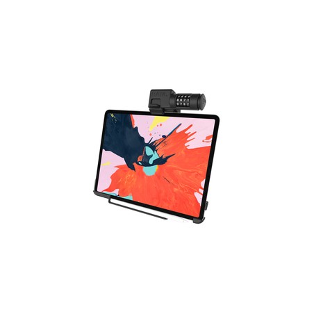 RAM® EZ-Roll'r™ Combo Locking Holder for iPad Pro 12.9 3rd - 5th Gen