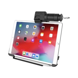 RAM® EZ-Roll'r™ Keyed Locking Holder for iPad Pro 11" & Air 4