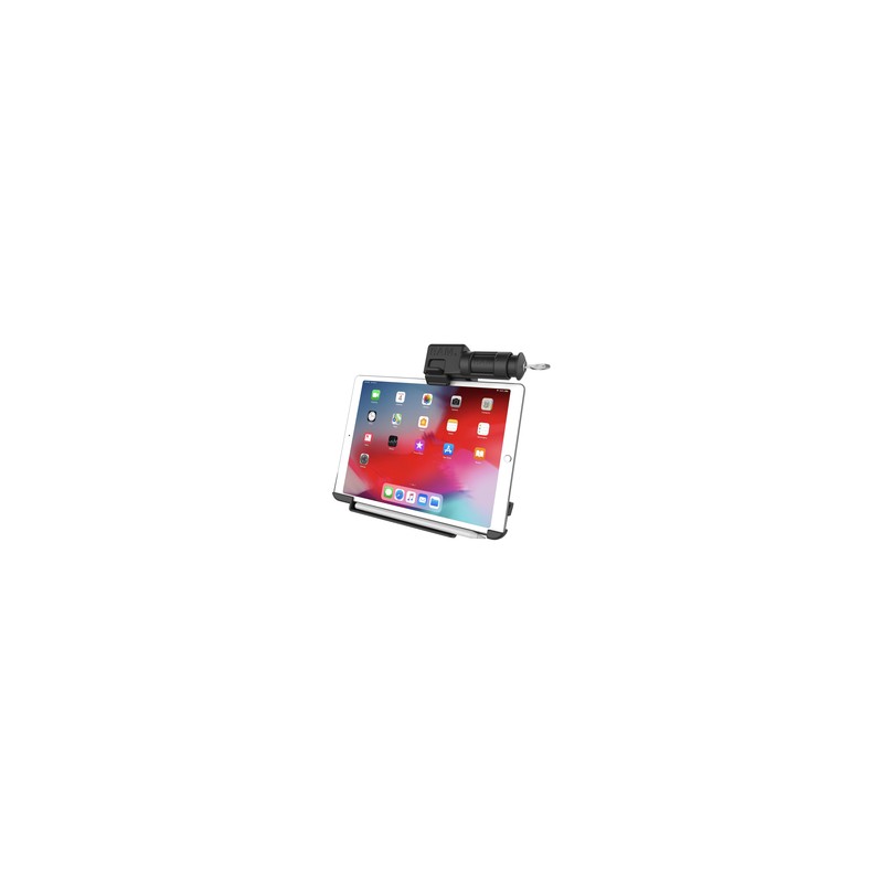 RAM® EZ-Roll'r™ Keyed Locking Holder for iPad Pro 11" & Air 4