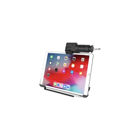 RAM® EZ-Roll'r™ Keyed Locking Holder for iPad Pro 11" & Air 4