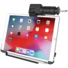 RAM® EZ-Roll'r™ Keyed Locking Holder for iPad Pro 11" & Air 4