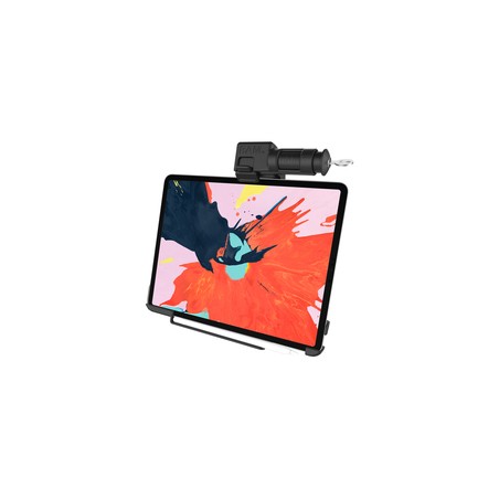 RAM® EZ-Roll'r™ Keyed Locking Holder for iPad Pro 12.9 3rd - 5th Gen