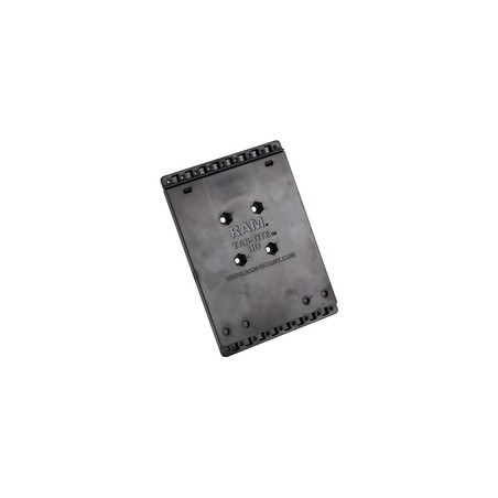 RAM® Tab-Tite™ Backplate without Hardware