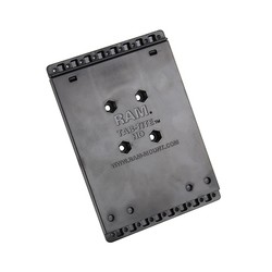 RAM® Tab-Tite™ Backplate with Fixed Mounting Screws