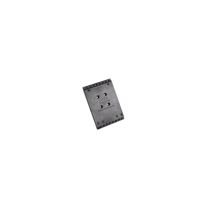 RAM® Tab-Tite™ Backplate with Fixed Mounting Screws