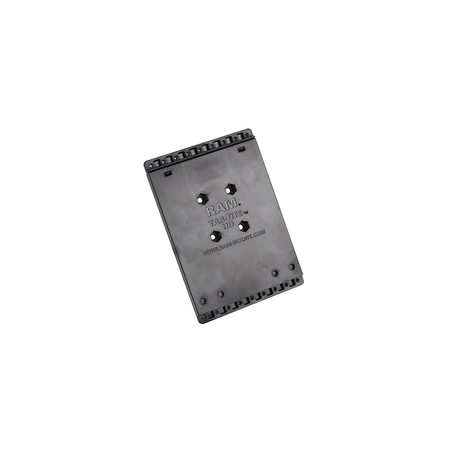 RAM® Tab-Tite™ Backplate with Fixed Mounting Screws